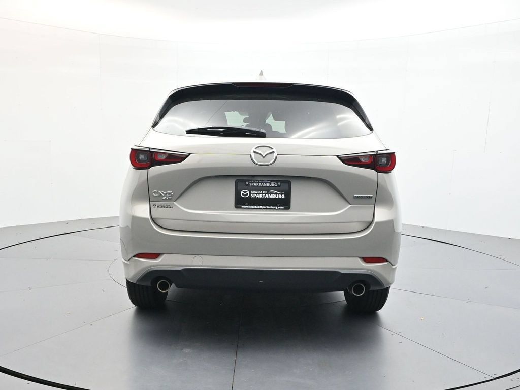 Used 2025 MAZDA CX-5 AWD 2.5 S w/ Select Package image 6