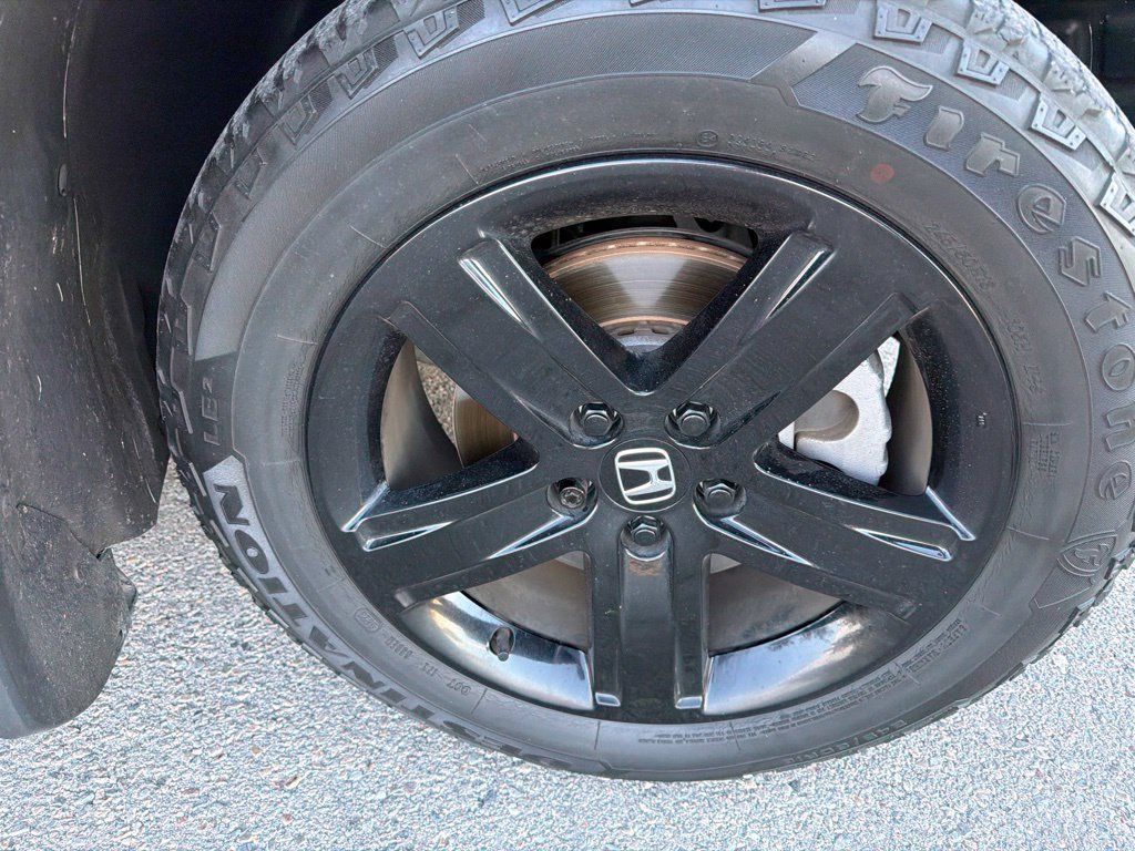 Used 2023 Honda Ridgeline Black Edition image 5