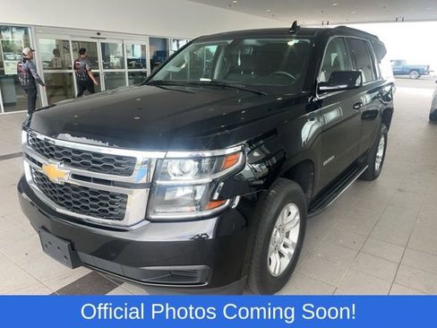 Used 2020 Chevrolet Tahoe LS image 2
