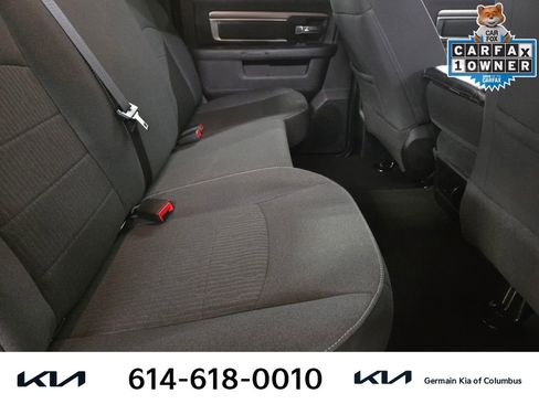 Used 2022 RAM 1500 Classic Warlock w/ Electronics Group image 20