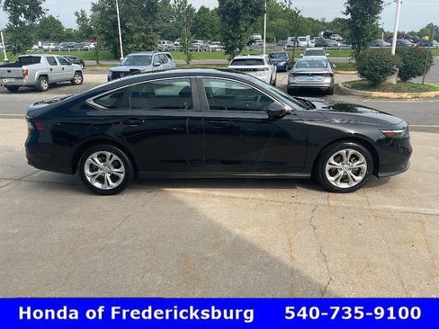Certified 2023 Honda Accord LX image 7