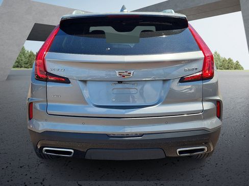 Used 2025 Cadillac XT4 Premium Luxury AWD/4WD image 5