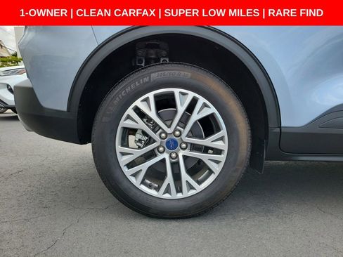 Used 2022 Ford Escape SEL AWD/4WD image 7