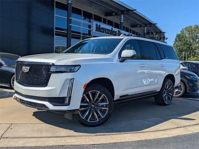 Used 2023 Cadillac Escalade Sport Platinum