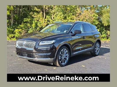 Used 2023 Lincoln Nautilus Reserve w/ Equipment Group 201A