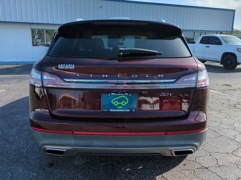 Used 2019 Lincoln Nautilus Select image 5