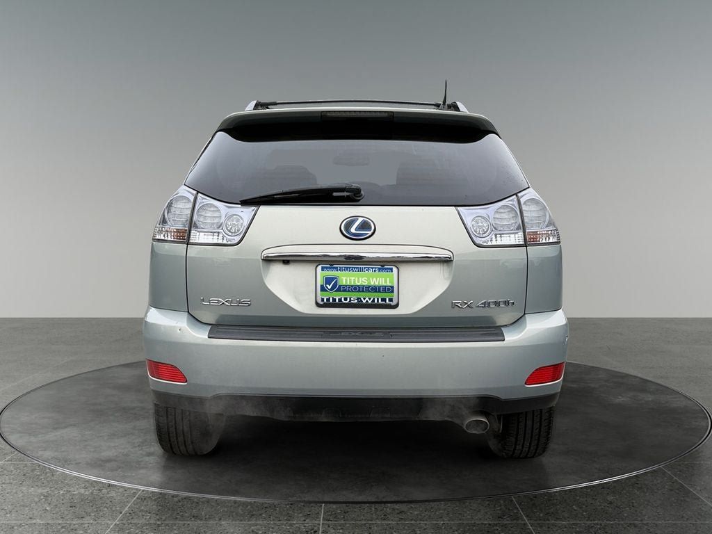 Used 2008 Lexus RX 400h AWD image 8