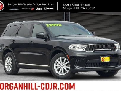 Used 2023 Dodge Durango SXT