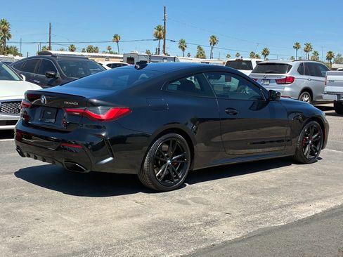 Used 2021 BMW 440i xDrive Coupe w/ Premium Package AWD/4WD image 9