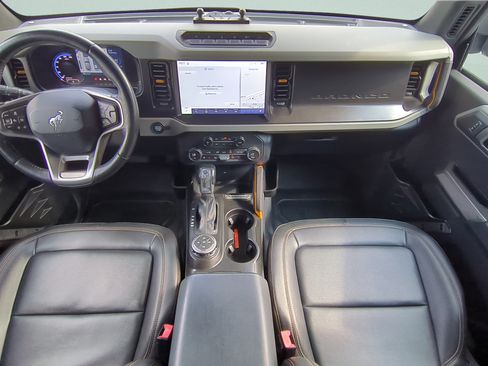 Used 2021 Ford Bronco Badlands AWD/4WD image 12