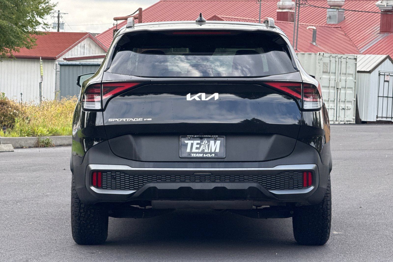 Used 2024 Kia Sportage X-Pro Prestige AWD/4WD image 5