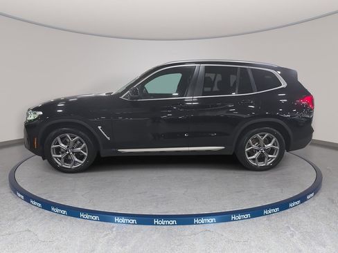 Certified 2024 BMW X3 sDrive30i RWD image 8
