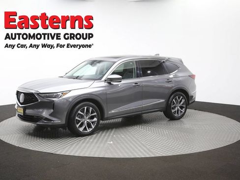Used 2024 Acura MDX w/ Technology Package AWD/4WD image 58