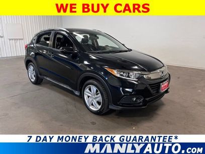 Used 2019 Honda HR-V EX-L