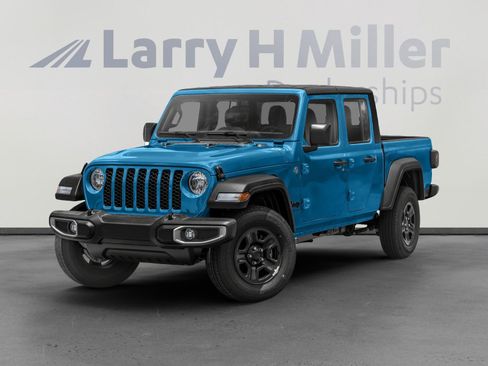 Used 2023 Jeep Gladiator Sport image 1