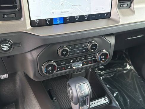 New 2026 Ford Bronco Outer Banks AWD/4WD image 30