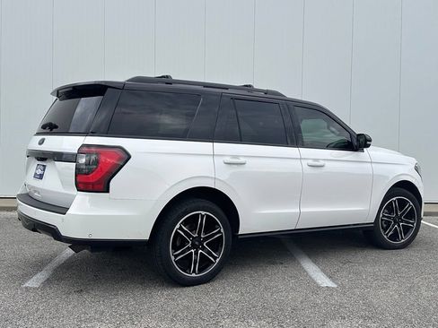 Certified 2020 Ford Expedition Limited w/ Equipment Group 303A AWD/4WD image 6
