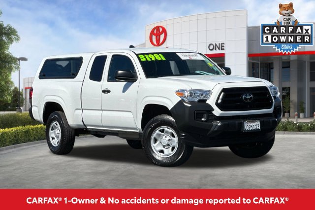 Certified 2023 Toyota Tacoma SR RWD image 2