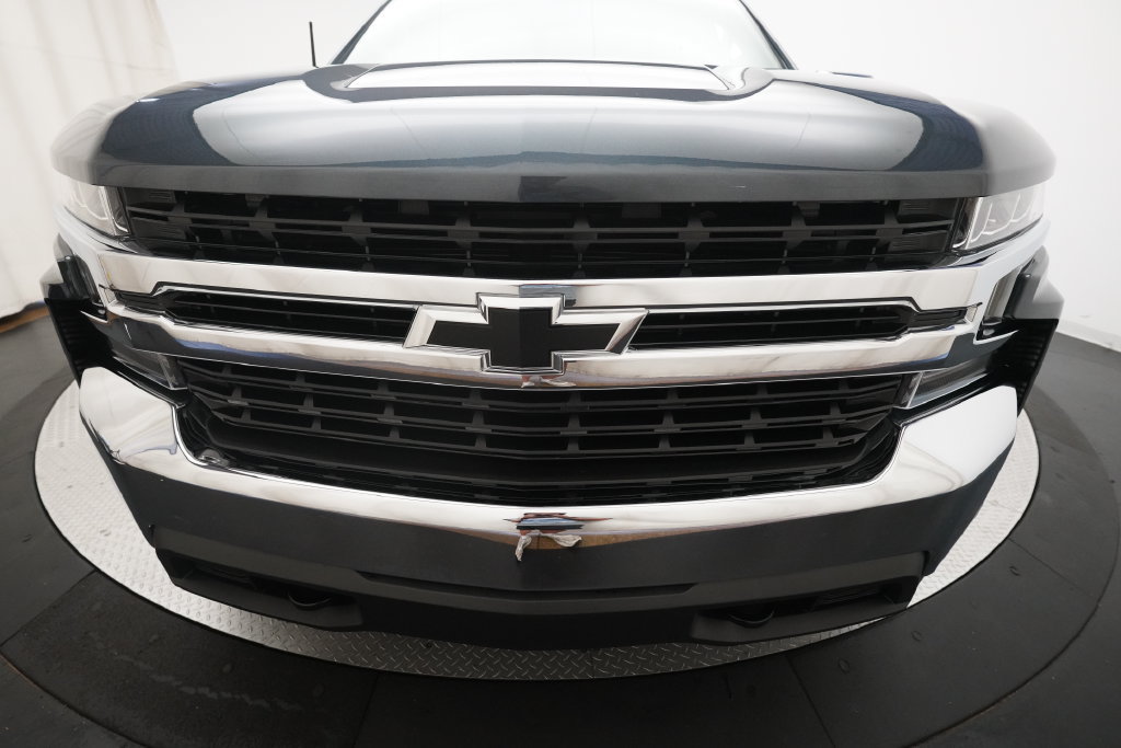 Used 2021 Chevrolet Silverado 1500 LT w/ Bed Protection Package AWD/4WD image 21