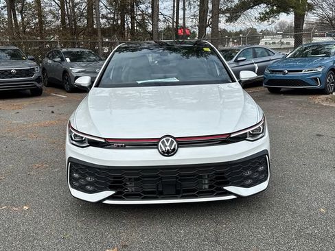 New 2026 Volkswagen GTI Autobahn FWD image 2