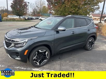 Certified 2024 Kia Seltos SX w/ SX Sunroof Package