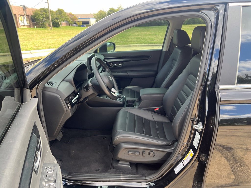 Used 2023 Honda CR-V EX-L image 6