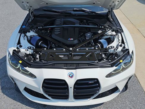 Used 2023 BMW M4 Coupe w/ Executive Package RWD image 20