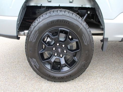 New 2025 Ford F150 STX w/ Equipment Group 201A FX4 image 20