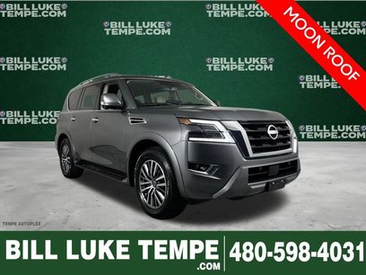 Used 2024 Nissan Armada SL
