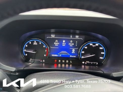 Used 2022 Ford Bronco Sport Outer Banks AWD/4WD image 16