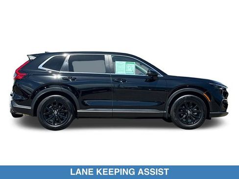 Certified 2025 Honda CR-V EX-L image 5