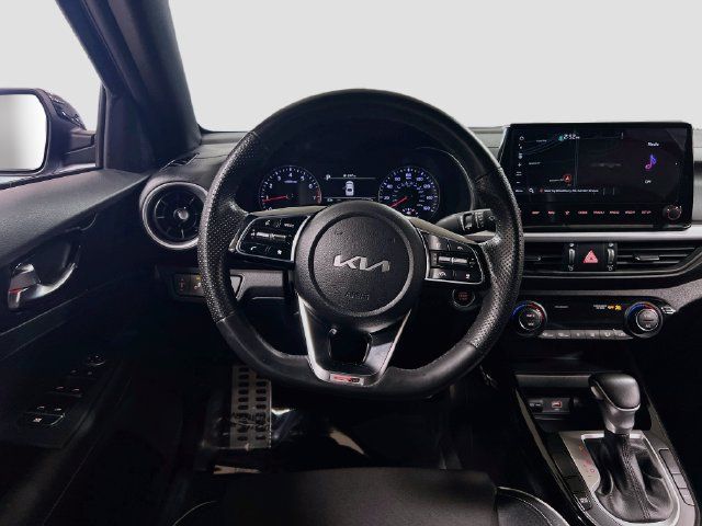 Certified 2023 Kia Forte GT-Line w/ GT-Line Technology Package FWD image 22