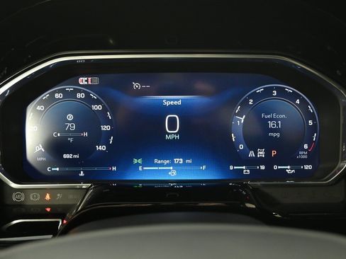 Used 2026 Chevrolet Silverado 1500 LT Trail Boss w/ Convenience Package II image 24