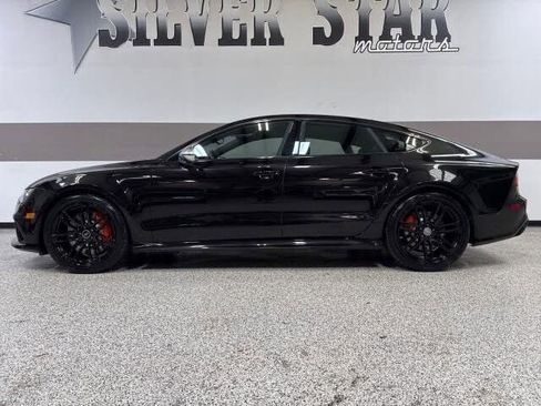 Used 2016 Audi RS 7 Prestige w/ Driver Assistance Package AWD/4WD image 5