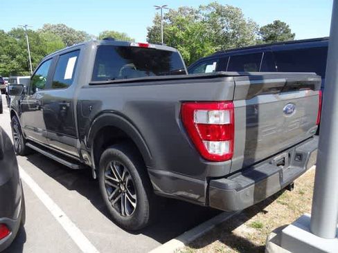 Used 2021 Ford F150 XL w/ STX Appearance Package RWD image 6