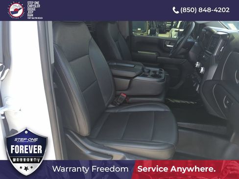 Used 2025 GMC Sierra 2500 Pro w/ 1SA Pro Safety Plus Package AWD/4WD image 32