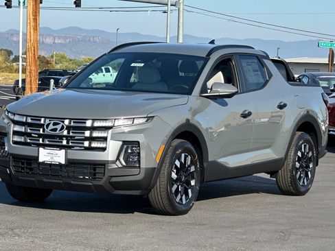 New 2026 Hyundai Santa Cruz SEL AWD/4WD image 8