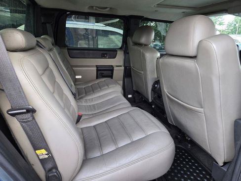 Used 2006 HUMMER H2 SUT AWD/4WD image 18