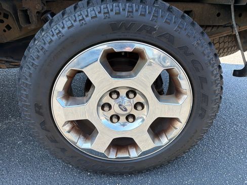 Used 2010 Ford F150 FX4 AWD/4WD image 28