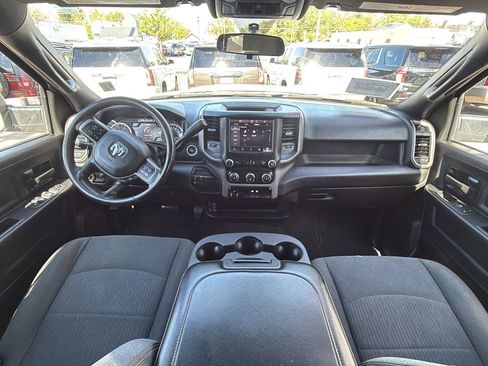 Used 2022 RAM 2500 Tradesman AWD/4WD image 9