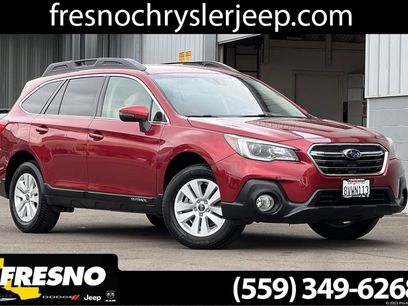Used 2019 Subaru Outback 2.5i Premium