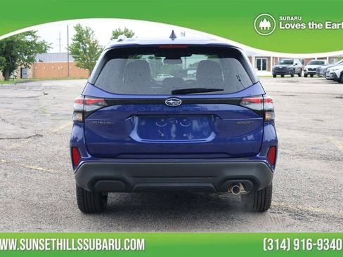 New 2026 Subaru Forester Sport AWD/4WD image 5