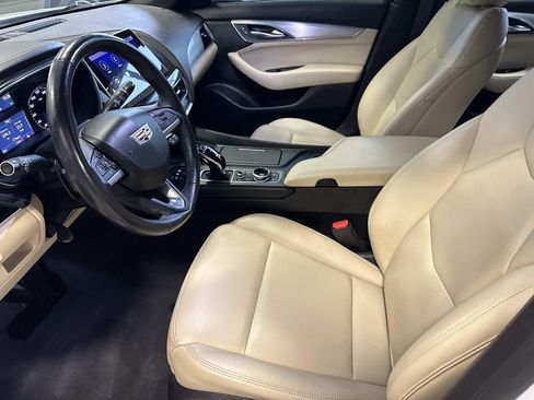 Used 2024 Cadillac CT5 Luxury w/ Cold Weather Package RWD image 18