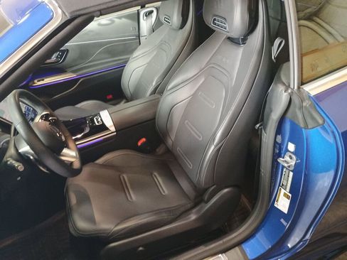 New 2025 Mercedes-Benz CLE 53 AMG 4MATIC Cabriolet image 5