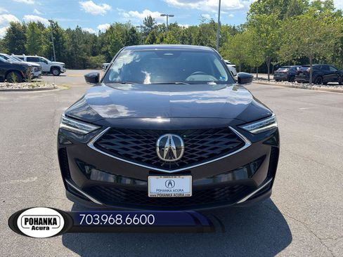 New 2026 Acura MDX FWD image 2