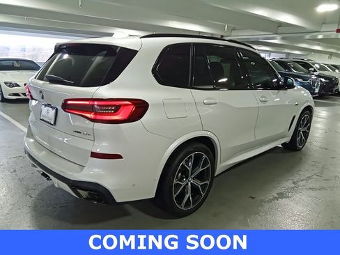 Used 2023 BMW X5 xDrive45e w/ Executive Package image 7