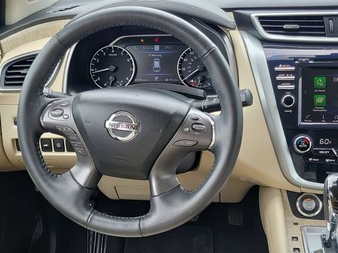 Used 2022 Nissan Murano SL w/ SL Moonroof Package AWD/4WD image 25