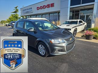 Used 2020 Chevrolet Sonic LT image 1