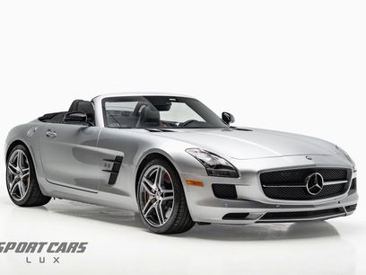 Used 2013 Mercedes-Benz SLS AMG GT