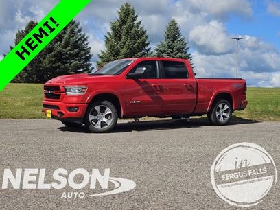 Used 2022 RAM 1500 Laramie